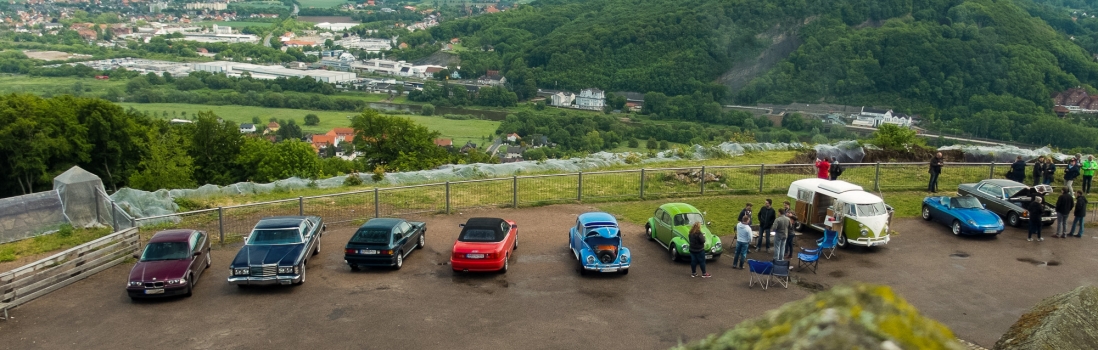 Ausfahrt 2015