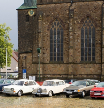 Ausfahrt 2024