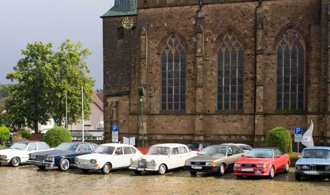 Ausfahrt 2024