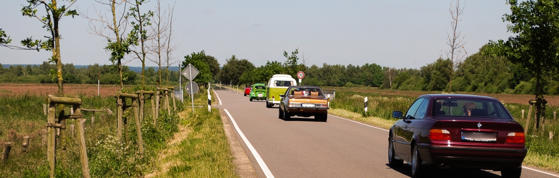 Ausfahrt 2014